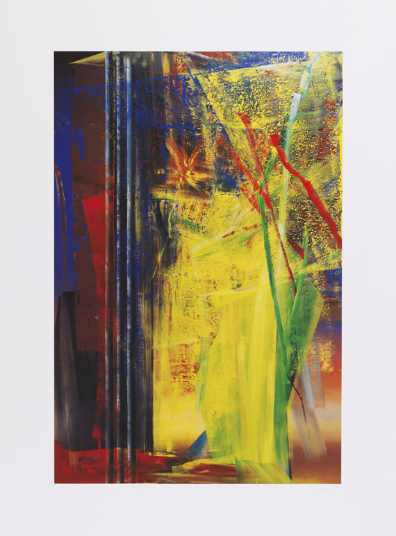 Gerhard Richter - Victoria I, Victoria II - Weitere Abbildung