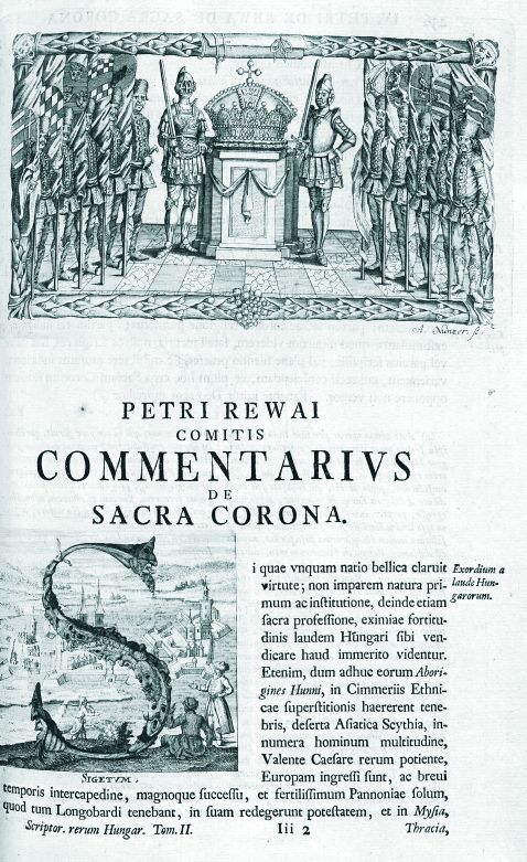 Schwandtner, J. G. - Scriptores rerum Hungaricarum