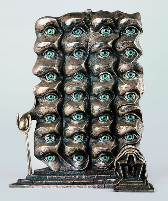Salvador Dalí - Die surrealistischen Augen