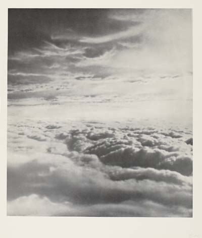 Gerhard Richter - Wolken