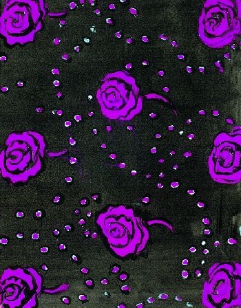 Raoul Dufy - Les Roses