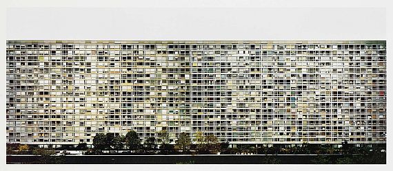 Andreas Gursky - Montparnasse