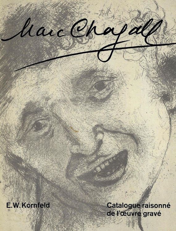 Marc Chagall - 13 Tle.
