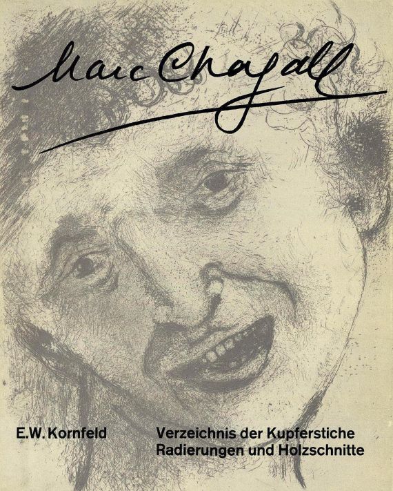 Eberhard W. Kornfeld - Verzeichnis Chagall