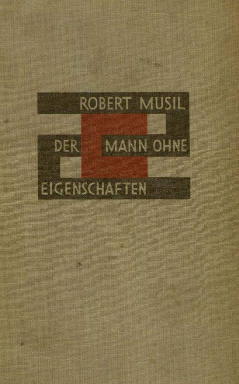 Robert Musil - 3 Bde. + 1 Beig. (1930), 4 Tle.