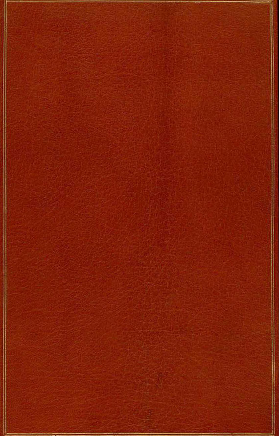 Bremer Presse - Gedichte. 1926