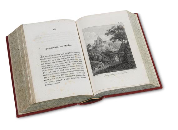 Albert Ludwig Grimm - Vorzeit und Gegenwart. 1822.