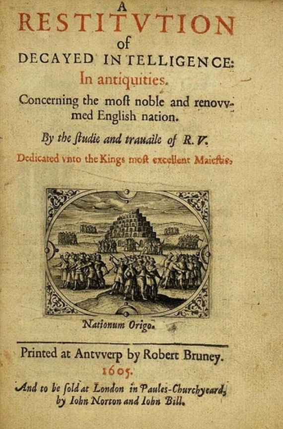 Thomas Rowlandson - A Restitution. 1605.