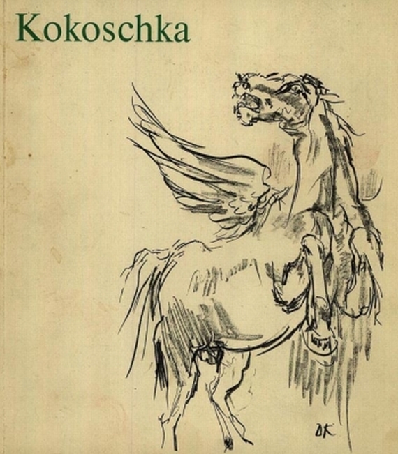 Kokoschka, O. - Oskar Kokoschka (Ausstellungskat.). 1966.