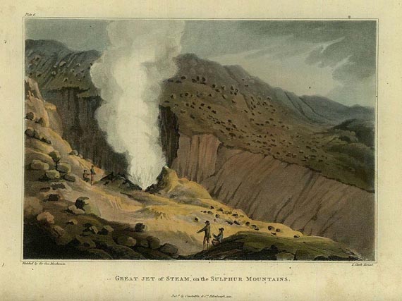 G. S. Mackenzie - Travels in the Island of Iceland. 1810