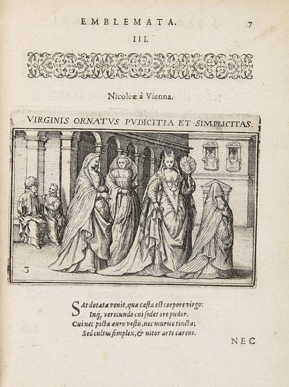 Janus Jakob Boissard - Emblematum liber. 1593 (49)