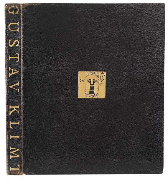 Gustav Klimt - Eisler, Max, Gustav Klimt. 1921