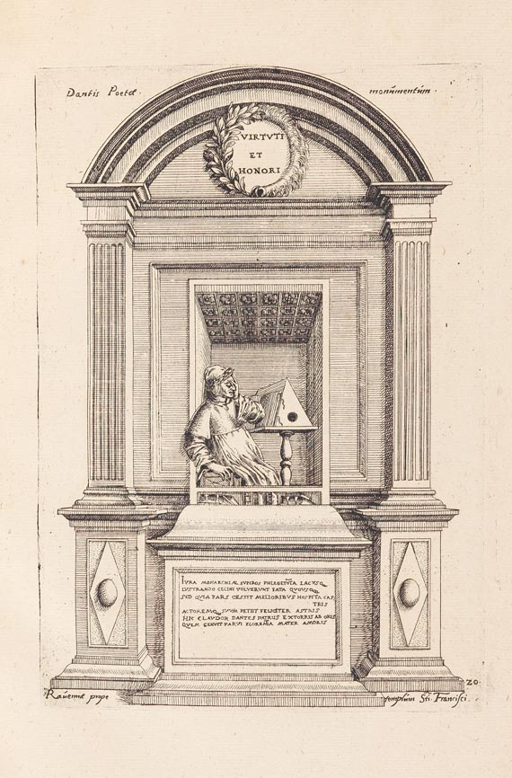 Fendt, T. - T. Fendt, Monumenta sepulcrorum. 1574