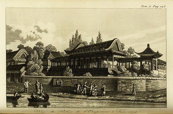 Henry Ellis - Voyage en Chine 2 Bde. 1818