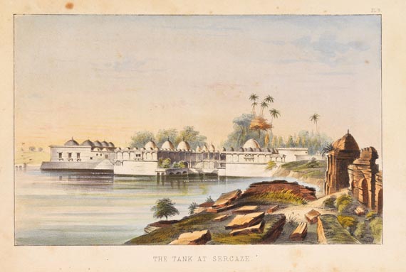  Allen - The views and flowers,  ca. 1869 - Weitere Abbildung