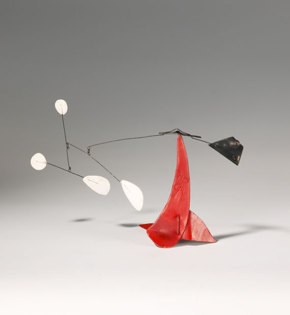 Alexander Calder - Ohne Titel - Weitere Abbildung