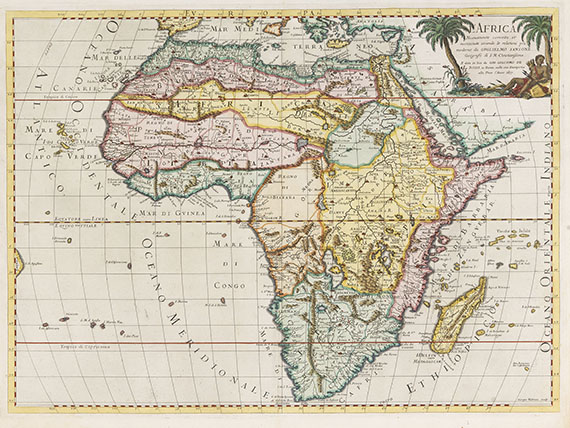 Afrika - 3 Bll. Afrika (Kontinent).