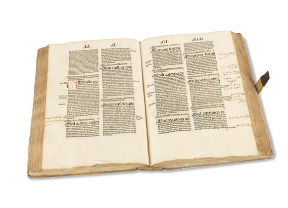  Petrus Lombardus - Sententiarum libri. 1488
