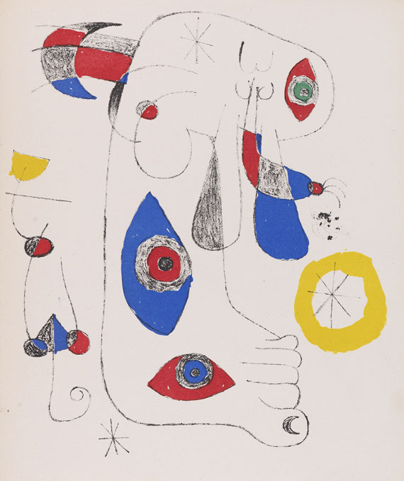 André Breton - Le Surréalisme en 1947 - Weitere Abbildung