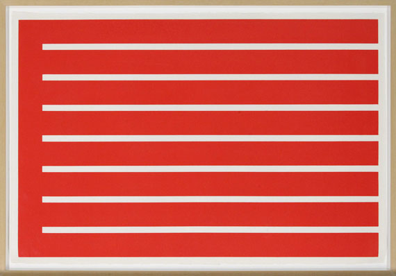 Donald Judd - Untitled 1991-1994 - Rahmenbild