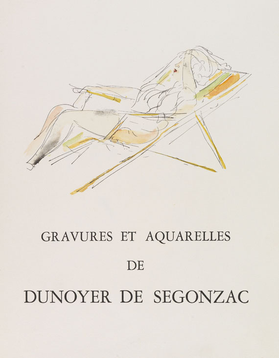 Léon-Paul Fargue - Côtes rôties. 2 Bände - Weitere Abbildung