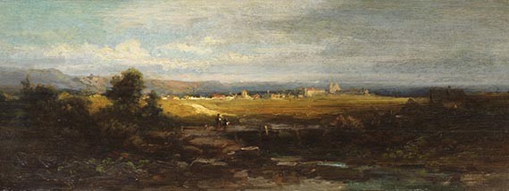Flachlandschaft im..., 1870