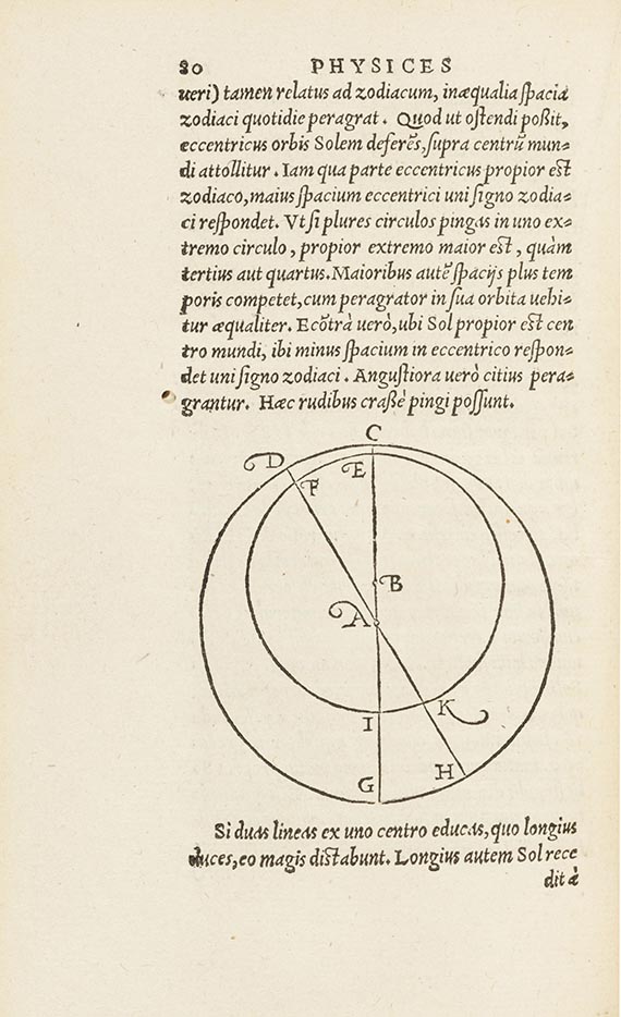 Philipp Melanchthon - Initia doctrinae physicae - Weitere Abbildung
