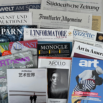 Ketterer Kunst in der Presse