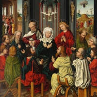 z.B. GEMÄLDE ALTMEISTER