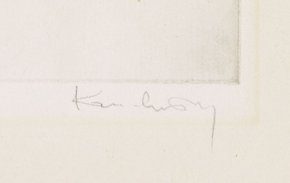 Wassily Kandinsky - Kleine Welten IX - Weitere Abbildung