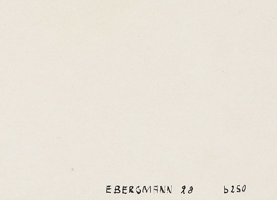 Ella Bergmann-Michel - Komposition b250
