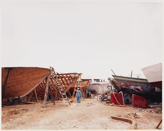 Andreas Gursky - Kairo (5 Motive) - Weitere Abbildung