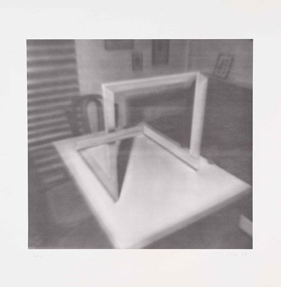 Gerhard Richter - Neun Objekte - Weitere Abbildung