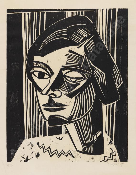 KARL SCHMIDT-ROTTLUFF