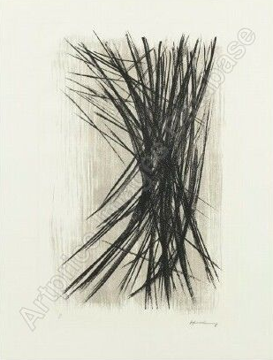 Hans Hartung - G 4 - Ketterer Internet Auctions