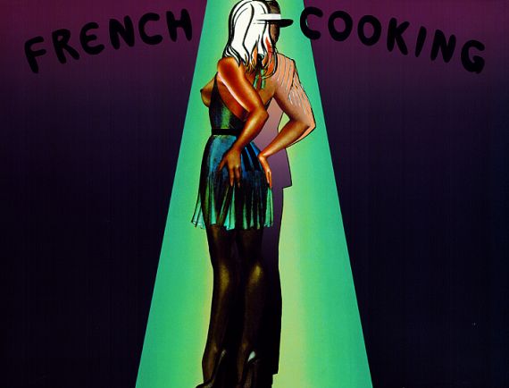 Allen Jones - French Cooking