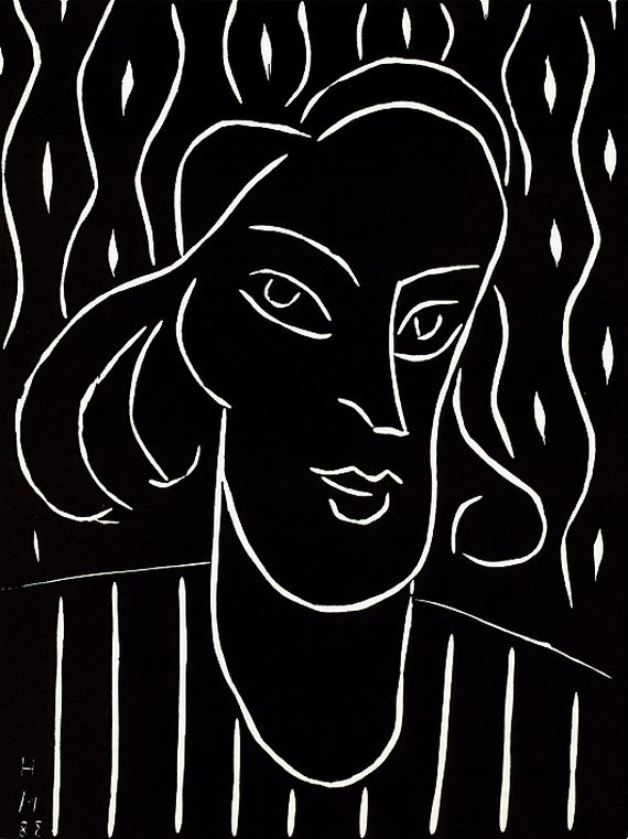 Henri Matisse - Teeny