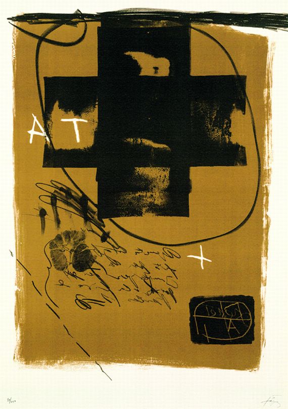 Antoni Tàpies - Art 6
