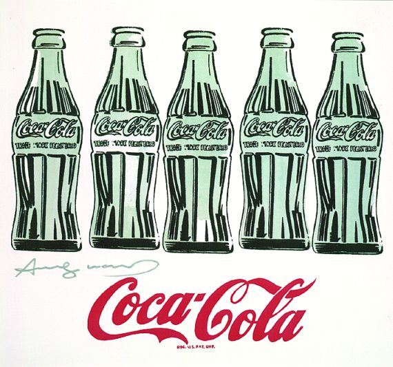 Andy Warhol - Coca-Cola