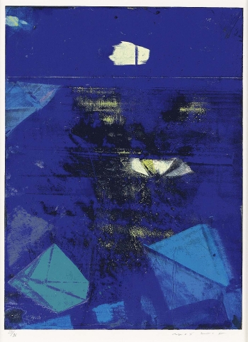 Max Ernst - Nocturne
