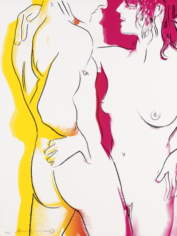 Andy Warhol - Love