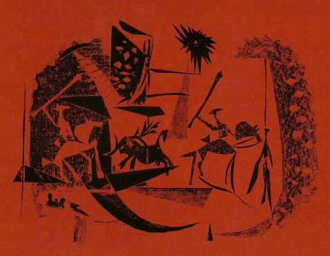 Pablo Picasso - Sabartés, J., A los toros. 1961