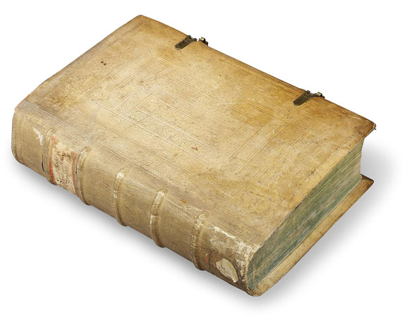 Codex Maximilianus - Landrecht. Policen-, Gerichts-, Malefitz ...1616