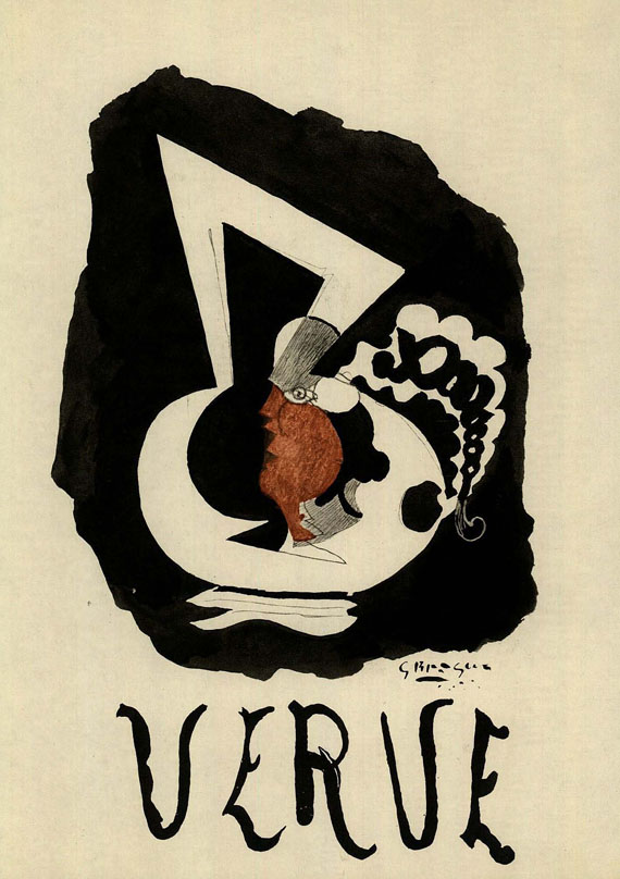 Verve - Verve, Revue artistique et littéraire. 1952