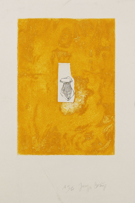 Joseph Beuys - Honiggefäß