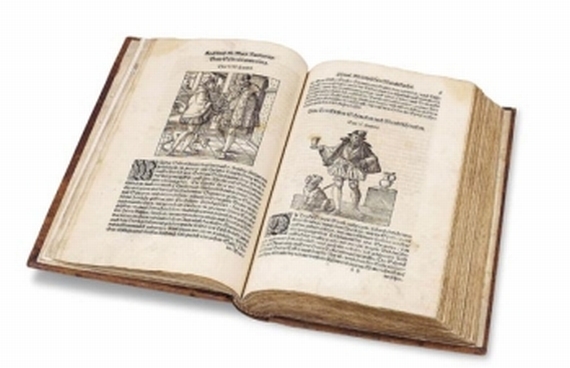 Marx Rumpolt - New Kochbuch. 1581.