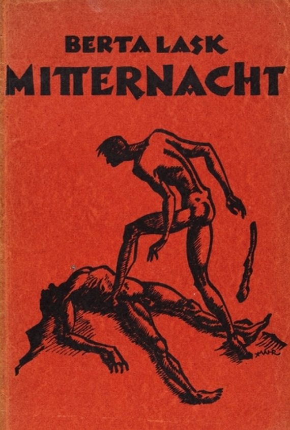 Berta Lask - Mitternacht. 1921.