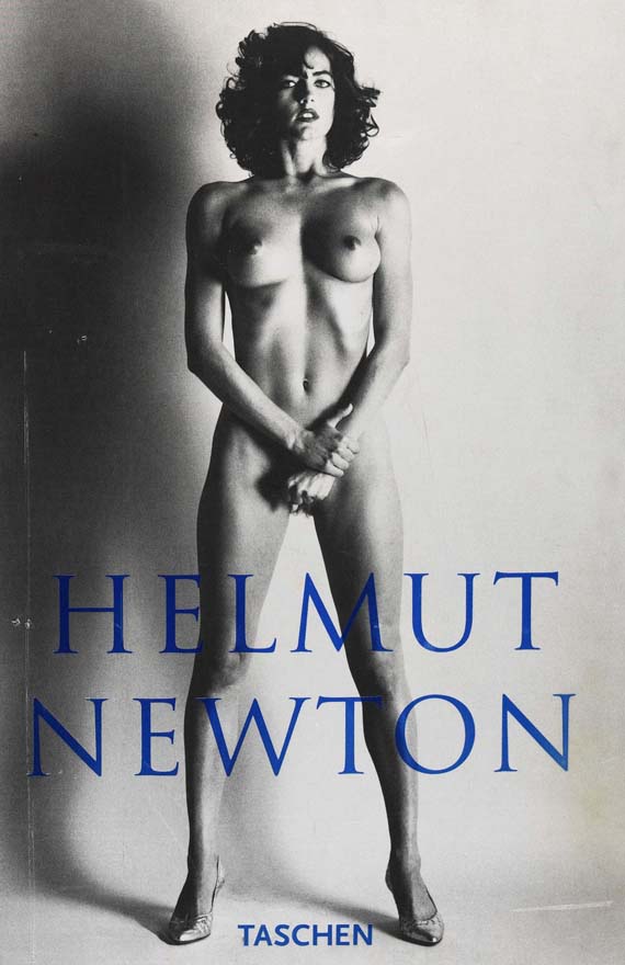Helmut Newton - Sumo. Helmut Newton. 1999.