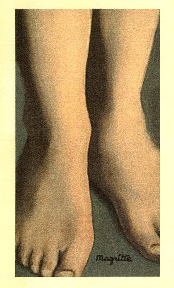 René Magritte - Kat. Gal. Jeu de Paume. 2003