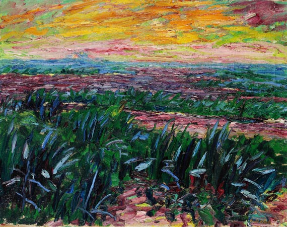 Landschaft, 1909